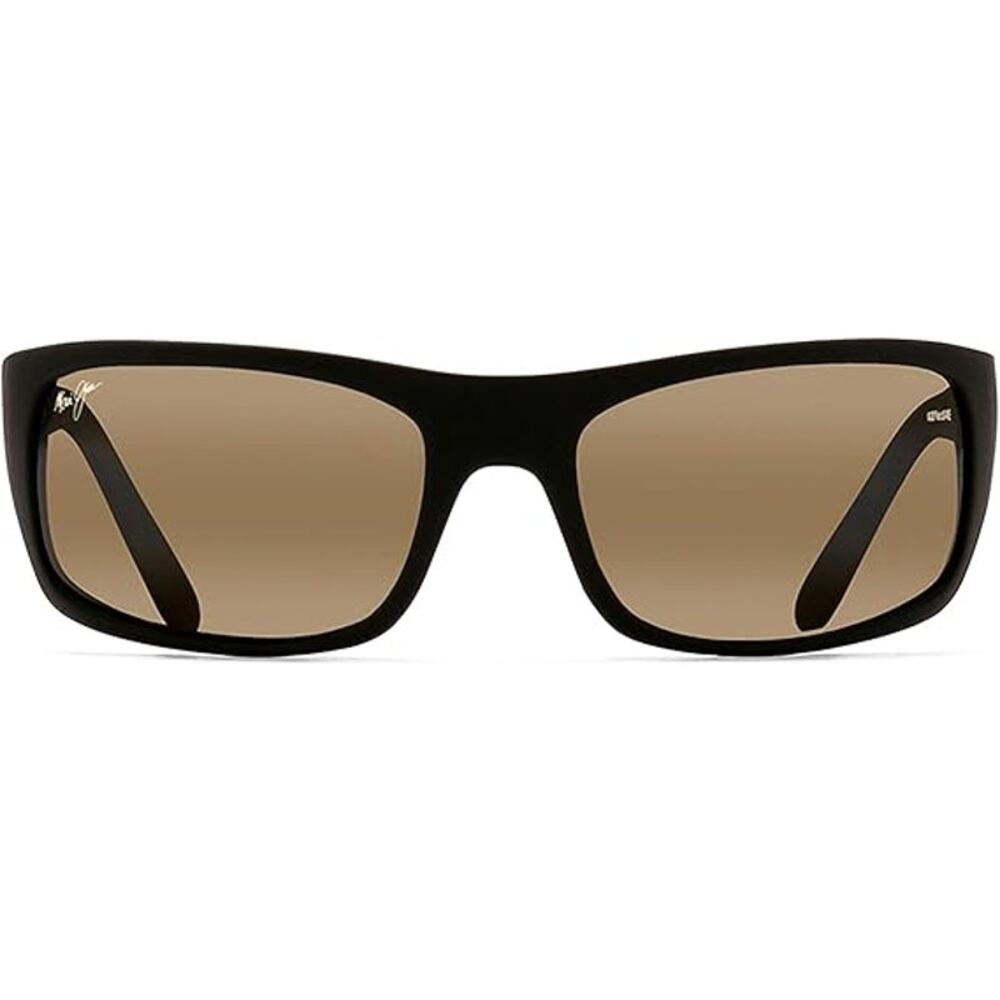 NWT Maui Jim Unisex Polarized Wrap Sunglasses, Large